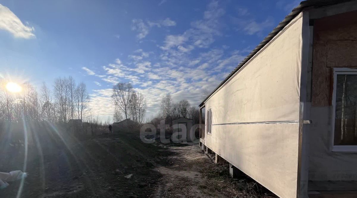 дом г Тюмень р-н Центральный снт Липовый остров ул Западная 2-я фото 24
