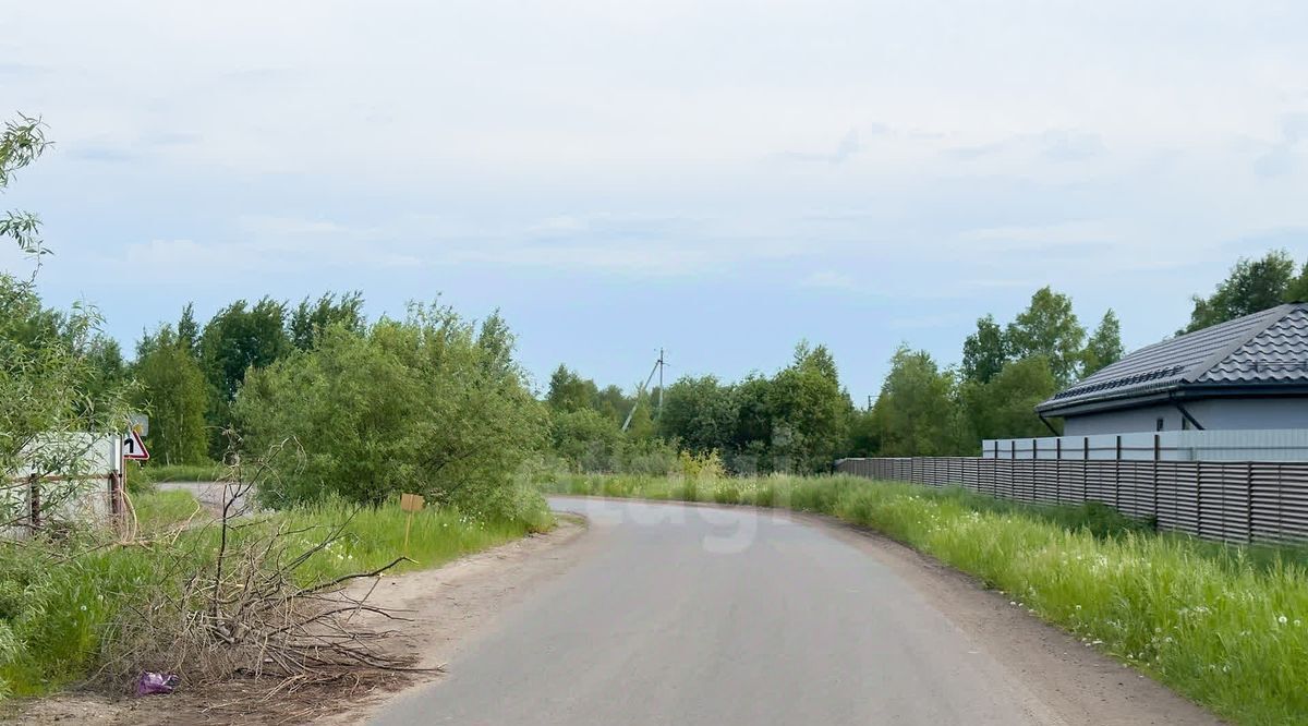 земля г Тюмень Береза Парк кп, У Озера кв-л фото 9