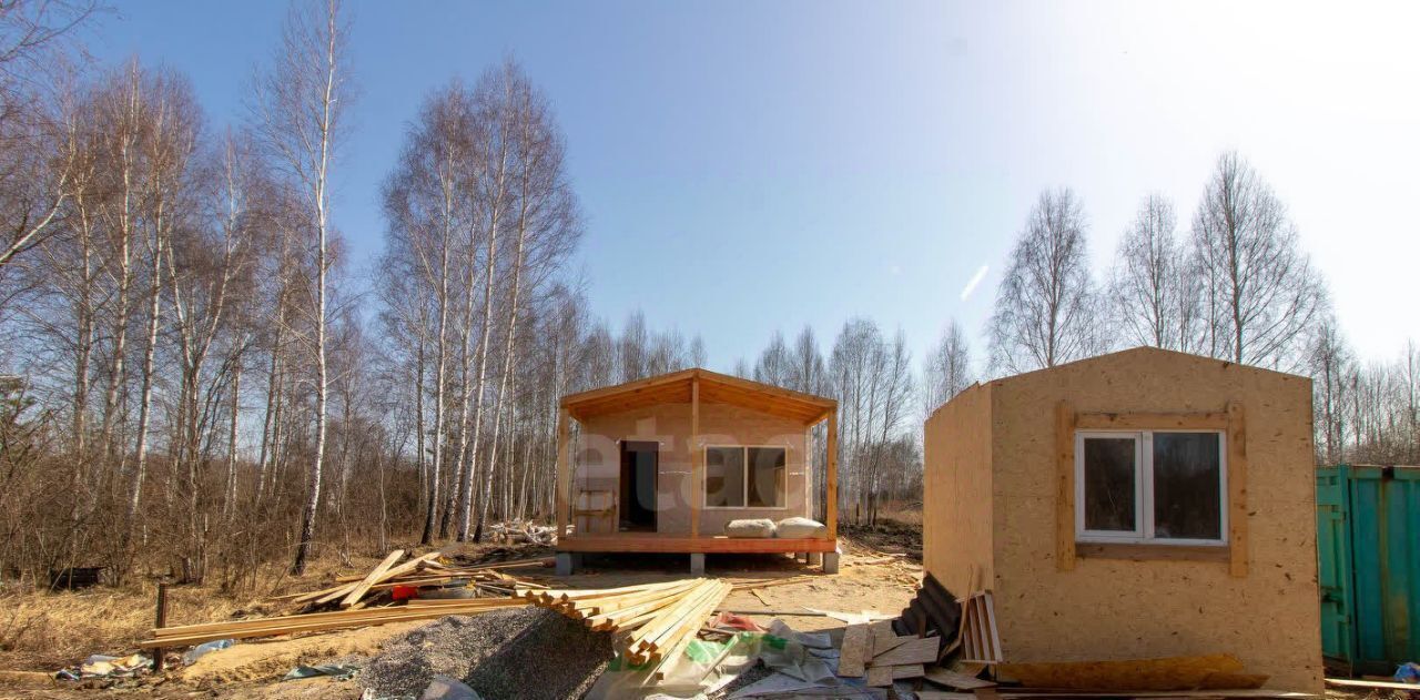 дом г Тюмень р-н Центральный снт Липовый остров ул Западная 2-я фото 30