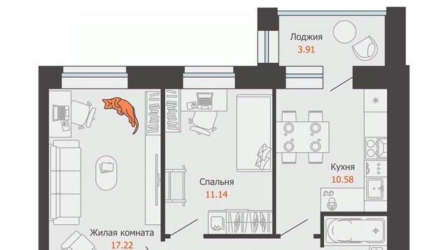 р-н Ленинский Новый фото