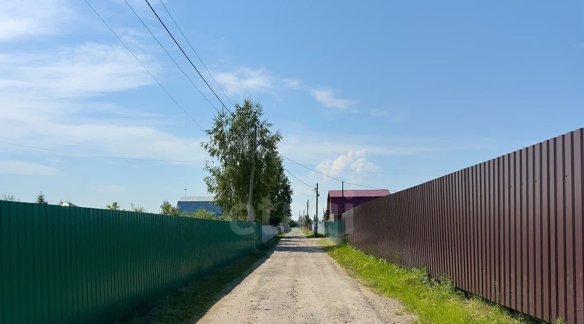 земля г Тюмень р-н Центральный снт Факел 2-я линия, 112 фото 14