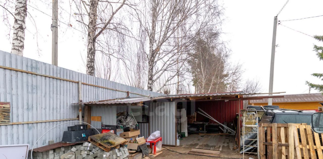 дом г Тюмень р-н Центральный ул Северная 76 Сосенка-81 садовое товарищество фото 16