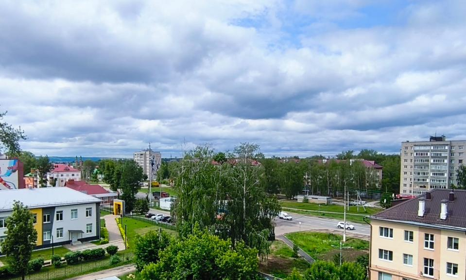 квартира р-н Зеленодольский г Зеленодольск ул Столичная 39 фото 8