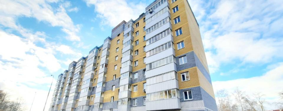 квартира р-н Зеленодольский г Зеленодольск ул Столичная 39 фото 11