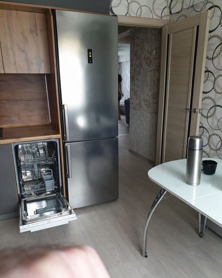 квартира г Омск р-н Октябрьский ул 19-я Рабочая 83 фото 2