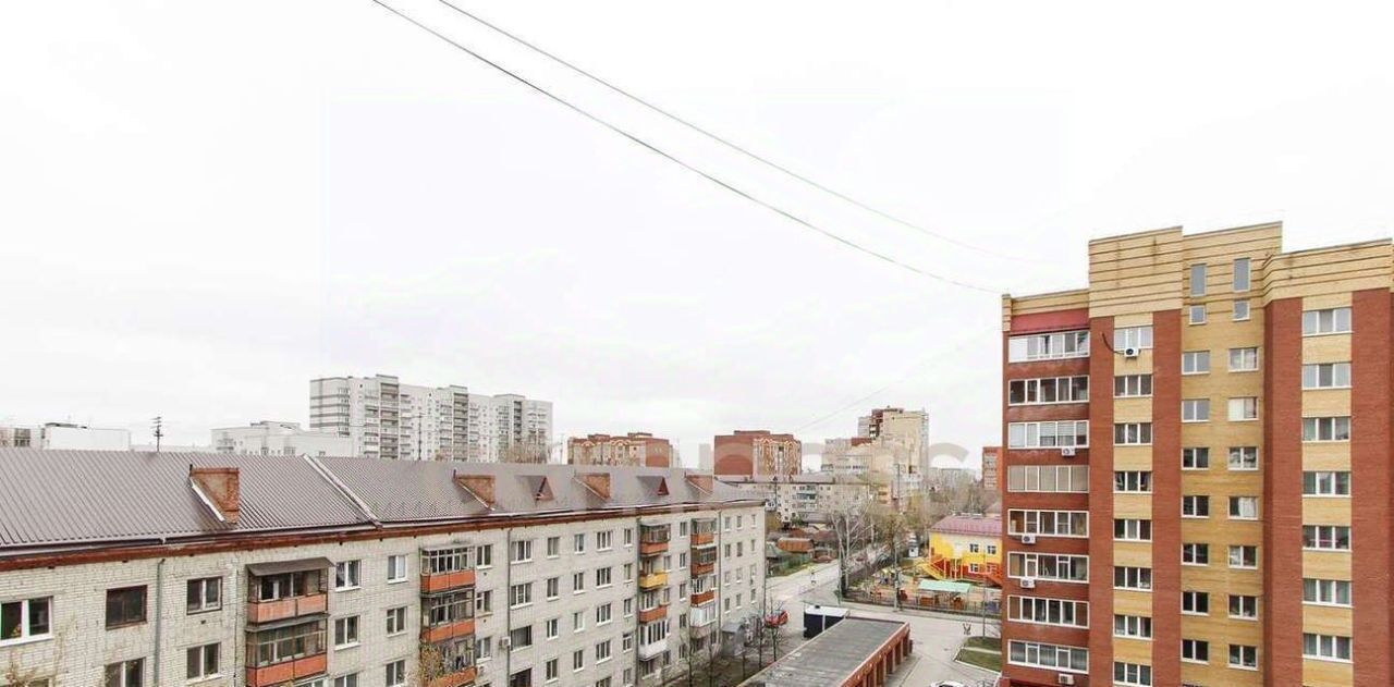 квартира г Тюмень р-н Центральный ул Малыгина 56 фото 31
