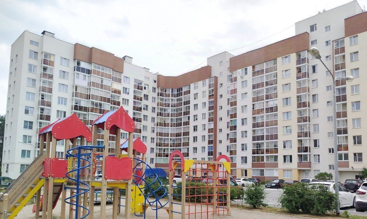 квартира г Екатеринбург п Широкая Речка Геологическая ул. Анатолия Муранова, 18 фото 19