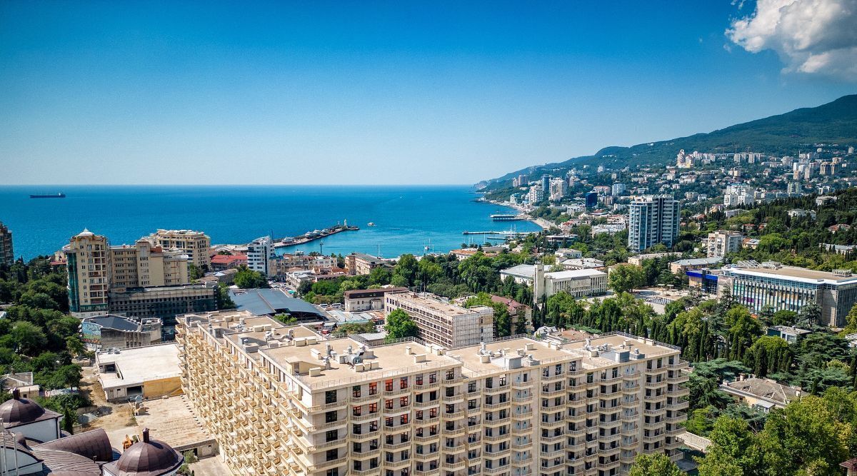 квартира г Ялта ул Московская 15к/5 фото 14