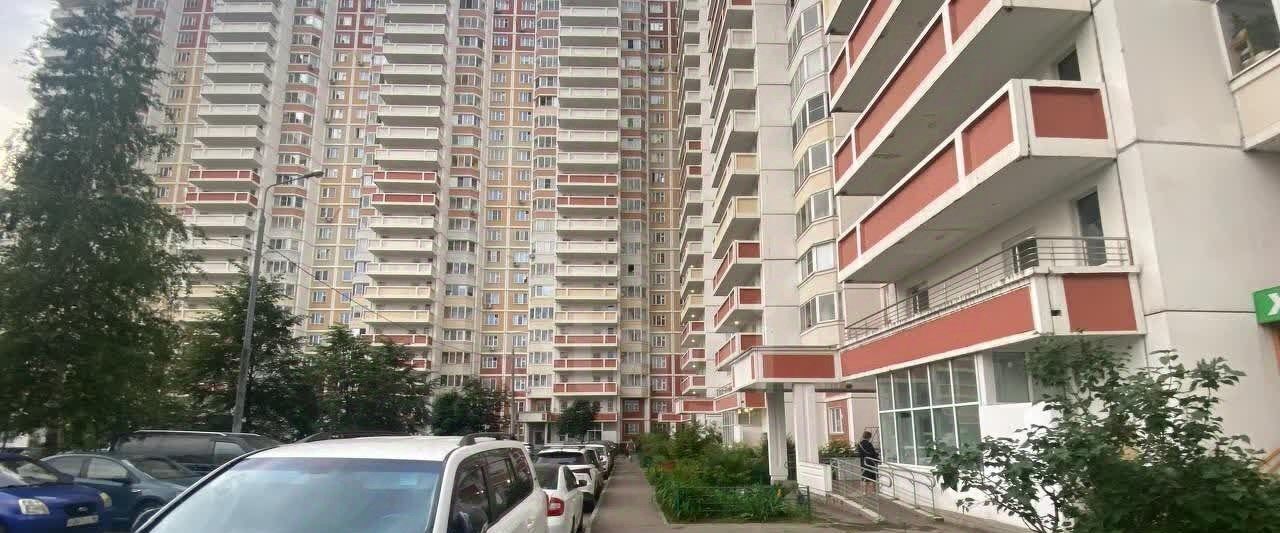 квартира г Люберцы Красная горка пр-кт Гагарина 5/5 Люберцы фото 2
