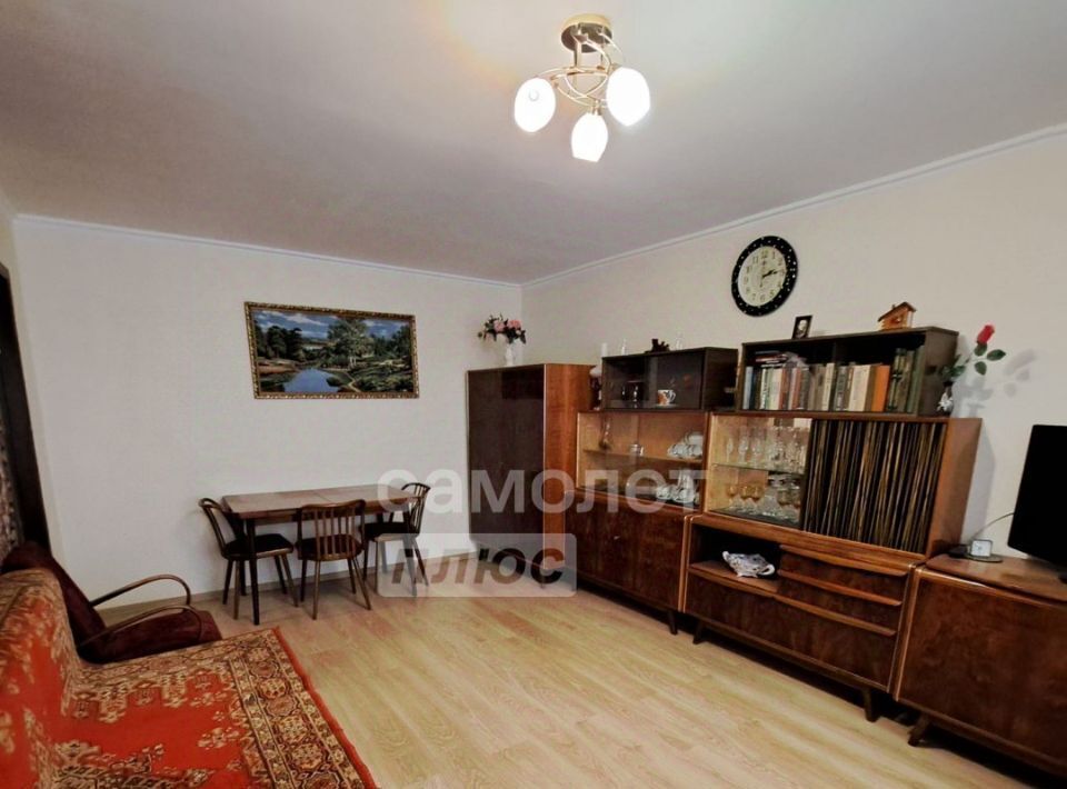 квартира г Егорьевск мкр 6-й 23 фото 2