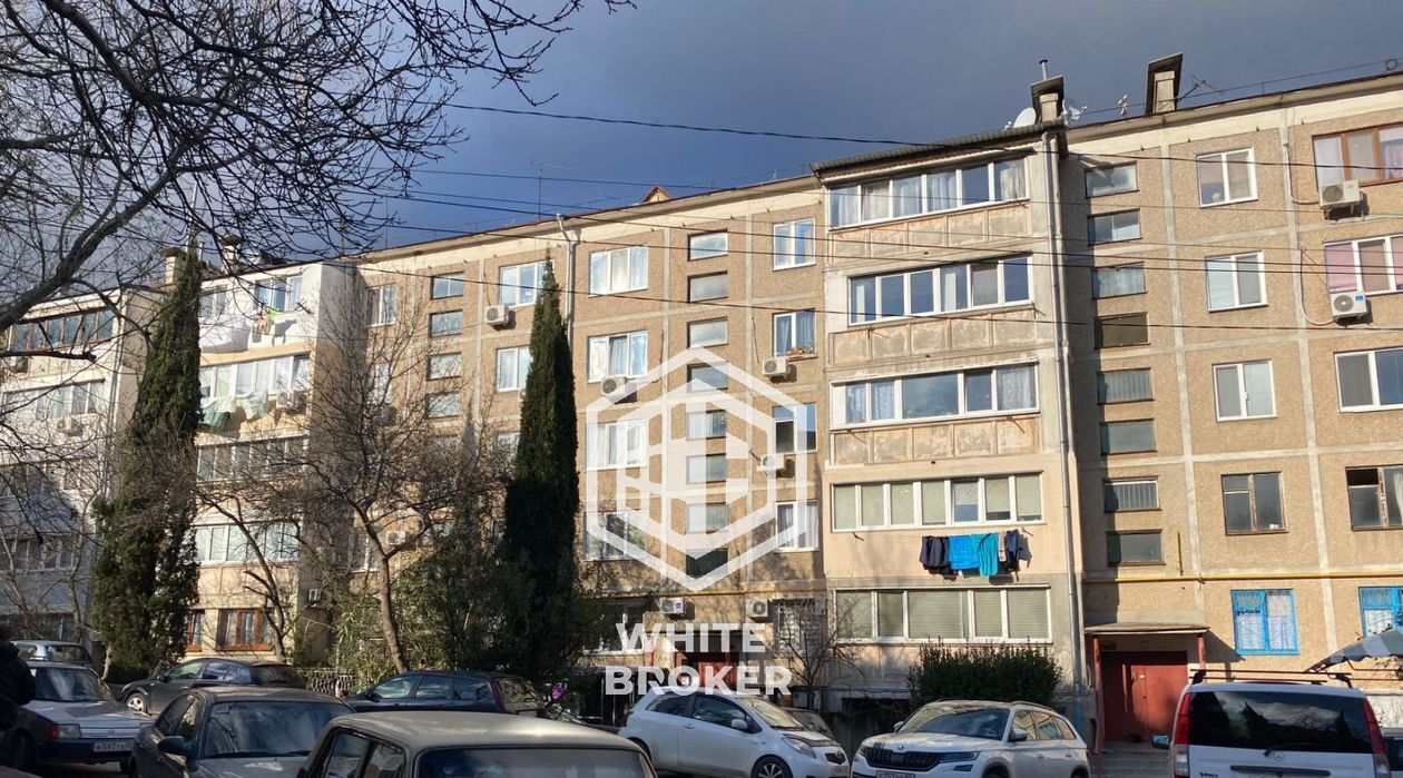 квартира г Ялта ул Грибоедова 1 фото 7