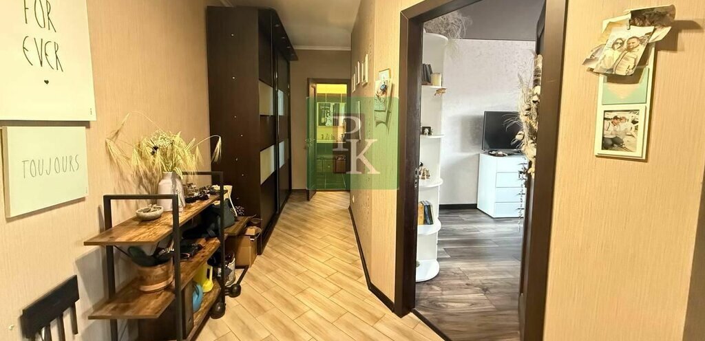 квартира г Симферополь ул Луговая 6н/2а фото 8