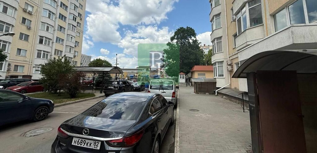 квартира г Симферополь ул Луговая 6н/2а фото 9