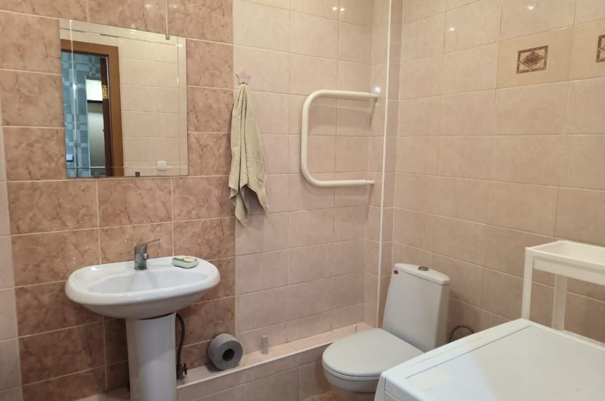 квартира г Иркутск р-н Свердловский ул Багратиона 52/1 фото 9
