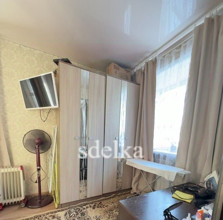 квартира г Прокопьевск р-н Центральный ул 2-я Кирпичная 7 фото 6