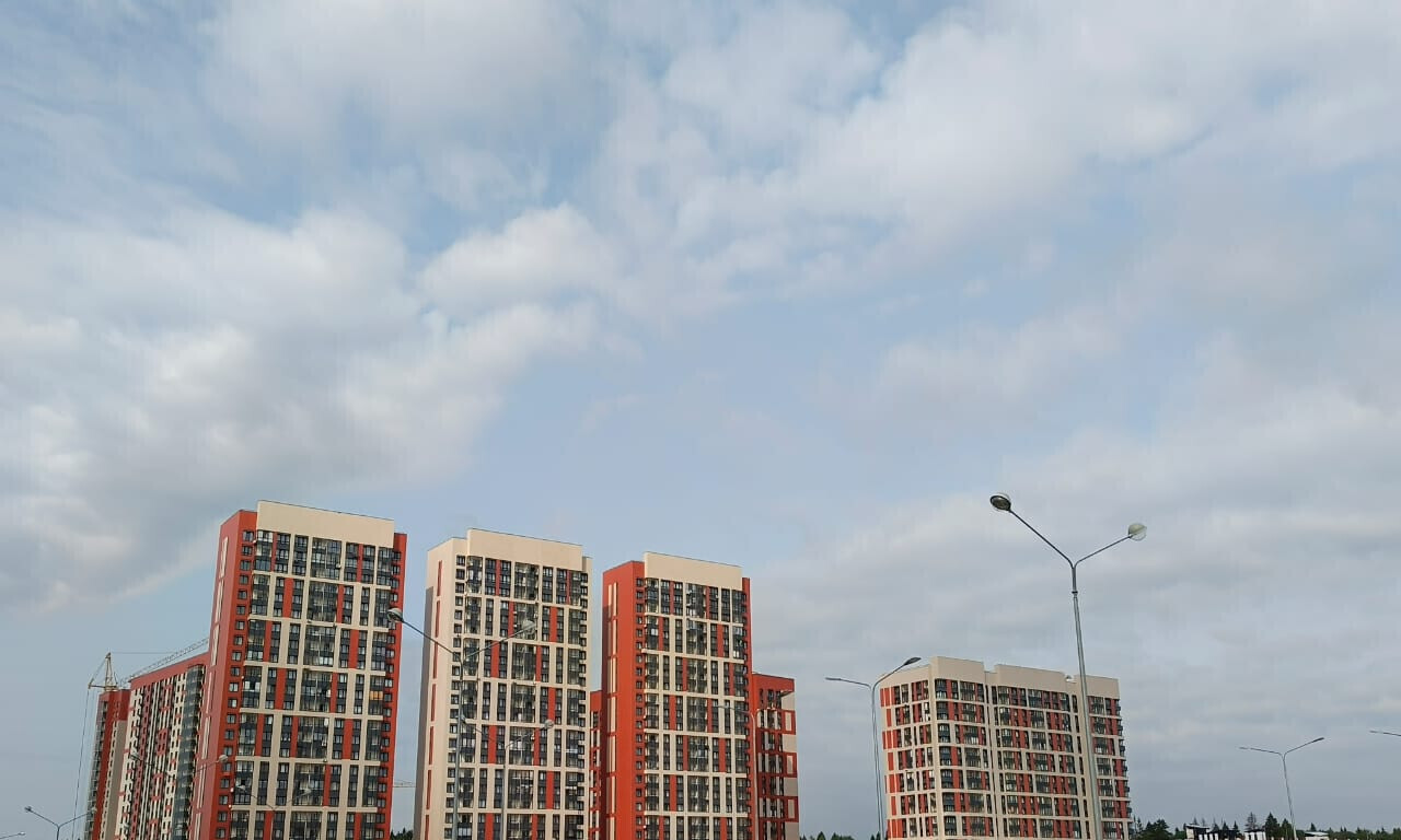 квартира г Обнинск пр-кт Ленина 211 фото 1