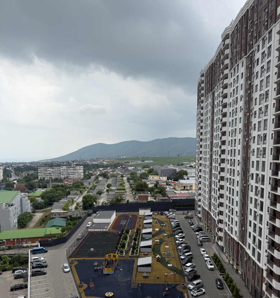 квартира г Новороссийск ш Мысхакское 59в фото 1