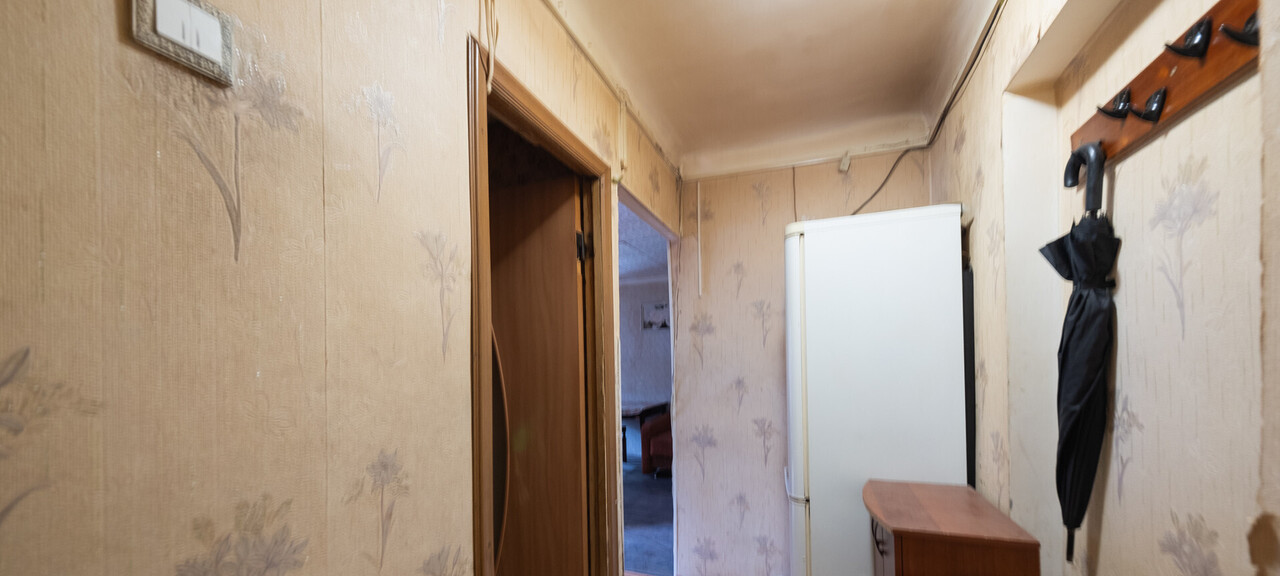 квартира г Балашиха мкр Ольгино ул Главная 15 Ольгино, м-н фото 1