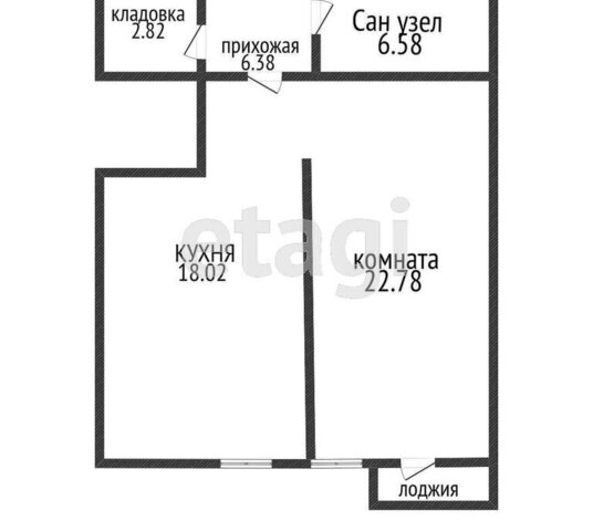 квартира ул Набережная 11 фото