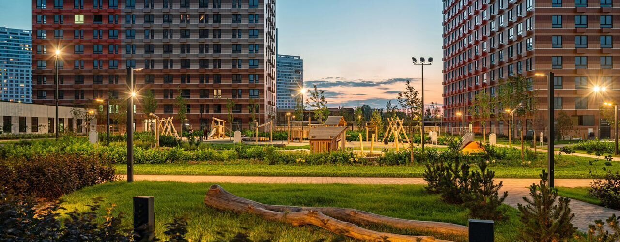 квартира г Москва метро Коломенская проезд Нагатинский 1-й 2/3 фото 12