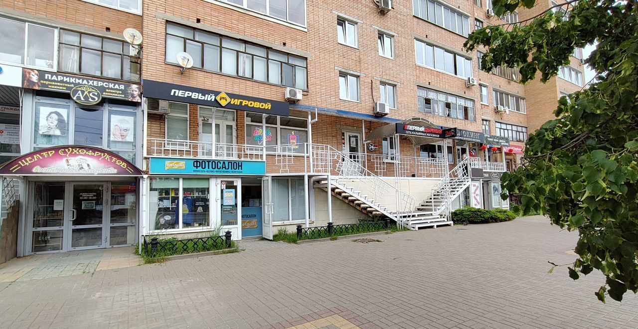 торговое помещение г Калуга р-н Ленинский ул Кирова 47 фото 1