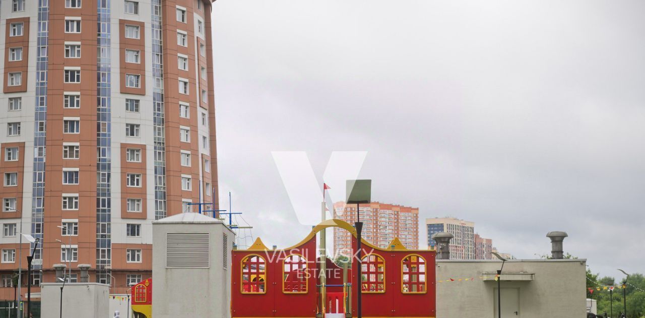 квартира г Химки Russia, Khimki, Ulitsa Kudryavtseva, д. 10Б фото 17