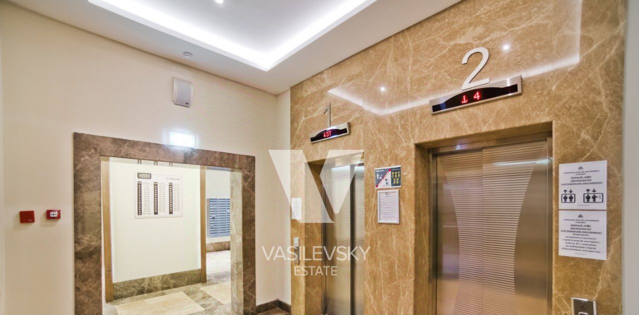 квартира г Химки Russia, Khimki, Ulitsa Kudryavtseva, д. 10Б фото 15