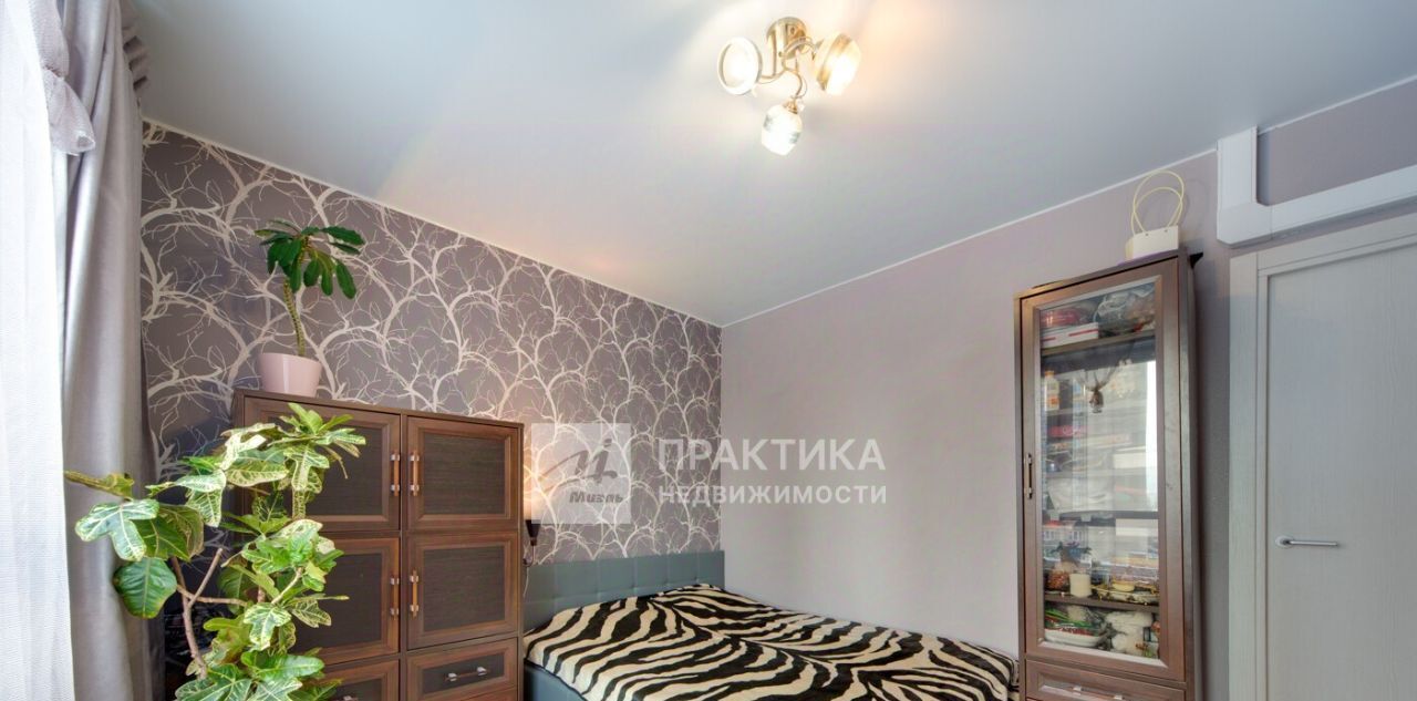 квартира г Химки пр-кт Мельникова 5/1 Микрорайон № 6 фото 7