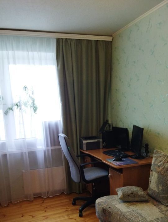 квартира г Химки ул Бабакина 2б Беломорская фото 9