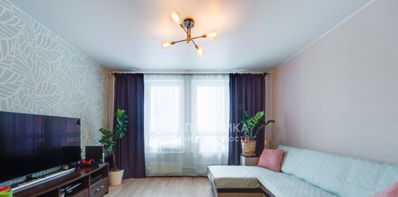квартира г Химки пр-кт Мельникова 5/1 Микрорайон № 6 фото 14