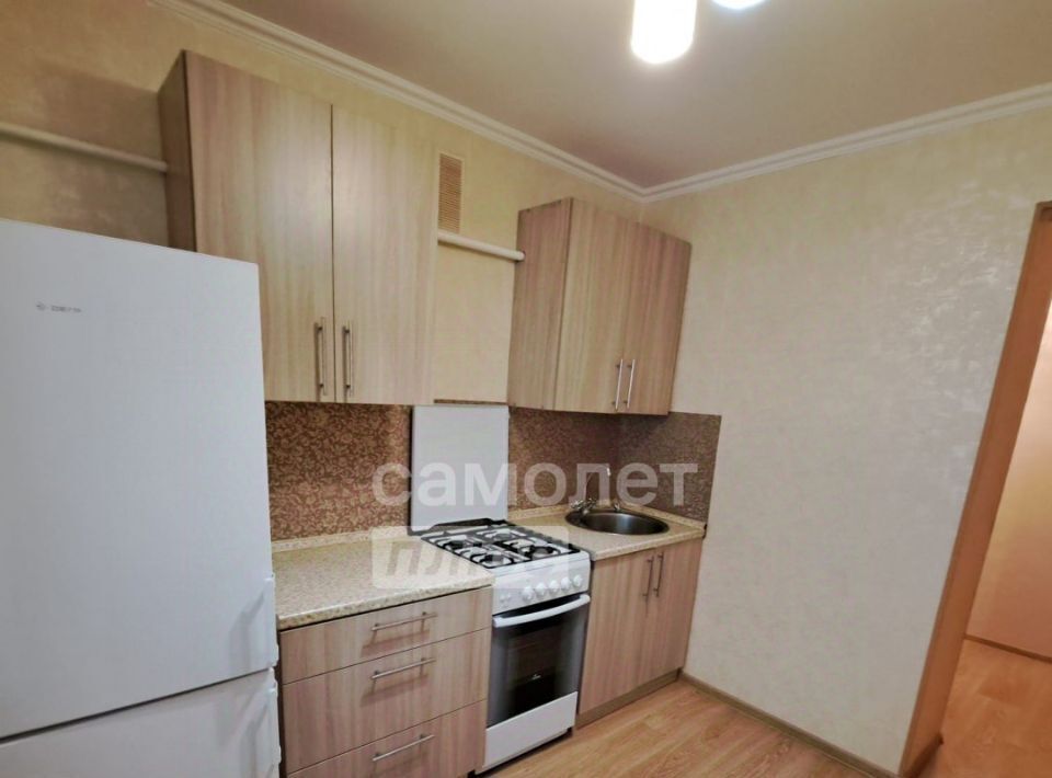 квартира г Егорьевск мкр 6-й 23 фото 9