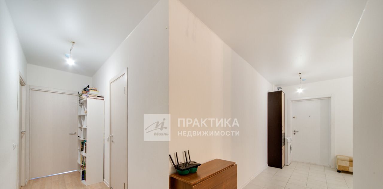 квартира г Химки пр-кт Мельникова 5/1 Микрорайон № 6 фото 17