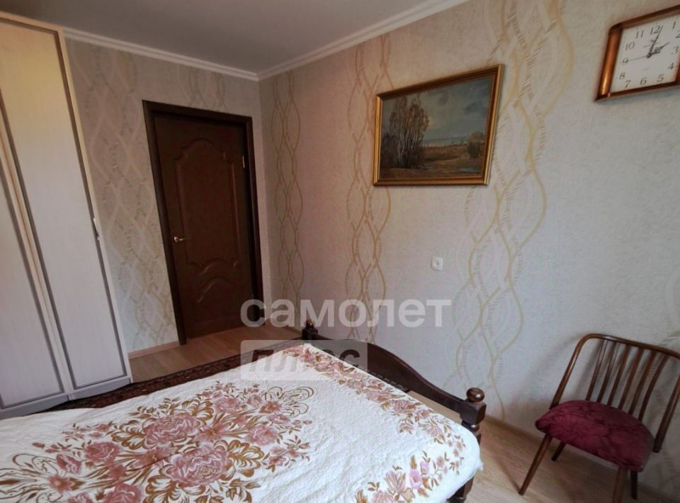 квартира г Егорьевск мкр 6-й 23 фото 11