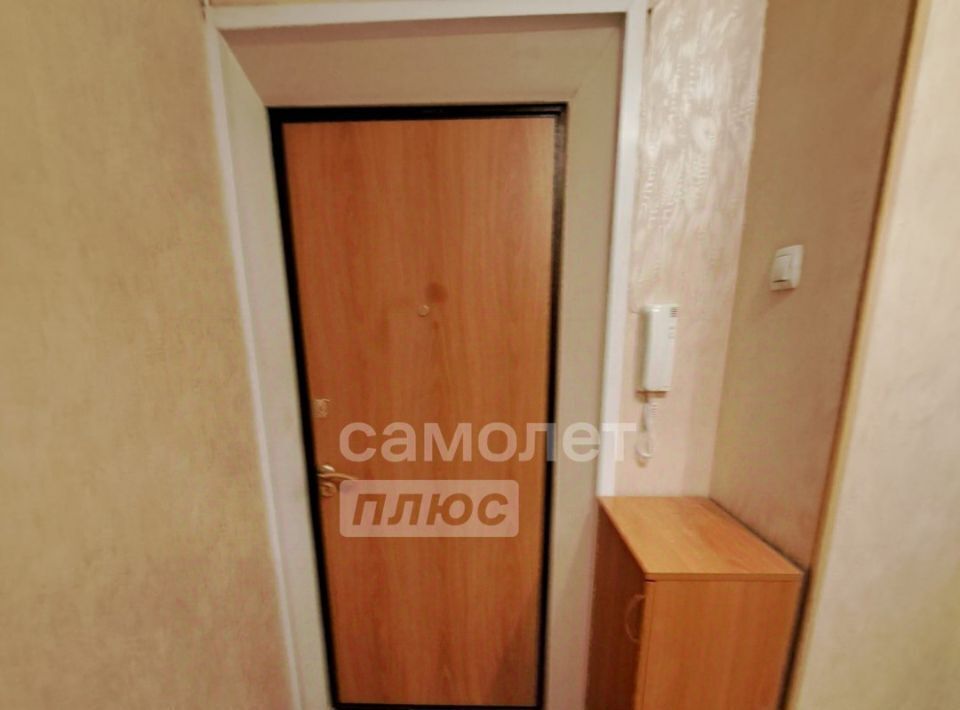 квартира г Егорьевск мкр 6-й 23 фото 14