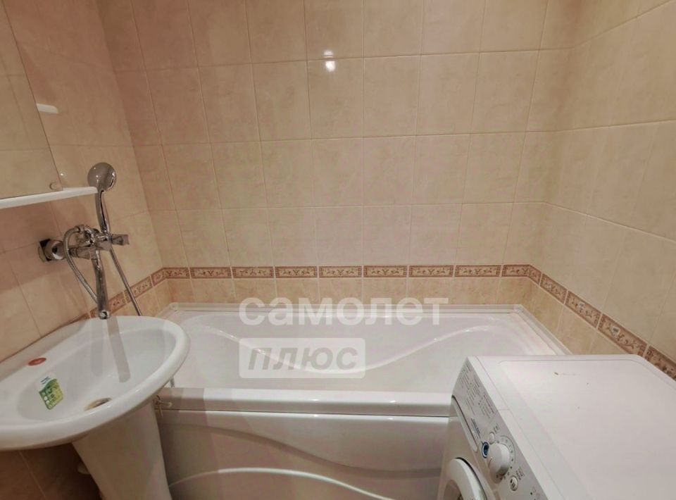 квартира г Егорьевск мкр 6-й 23 фото 19