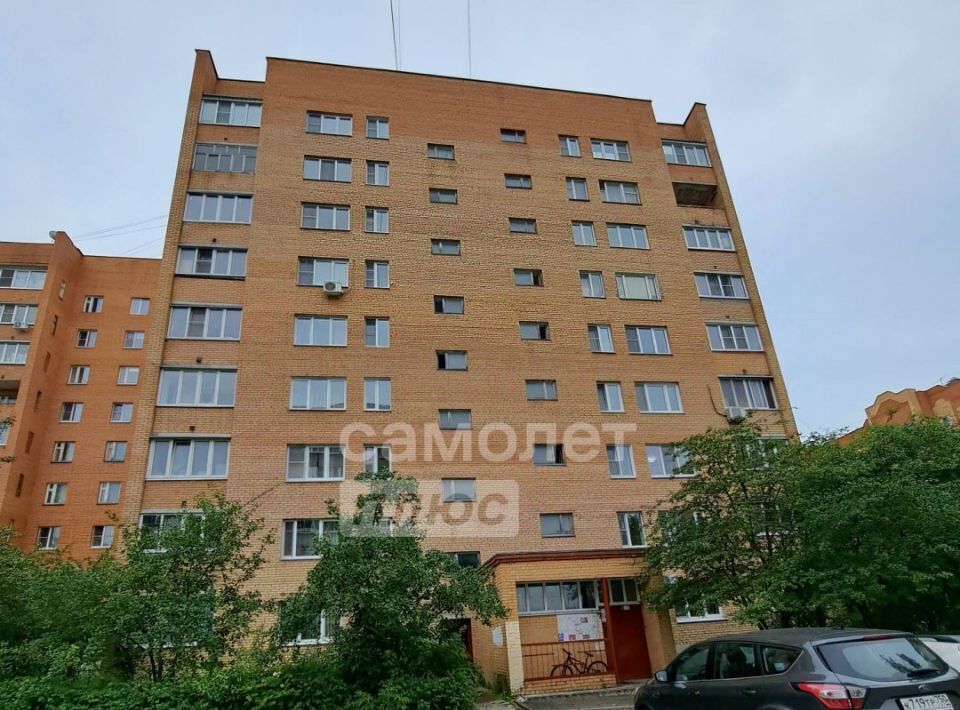 квартира г Егорьевск мкр 6-й 23 фото 26