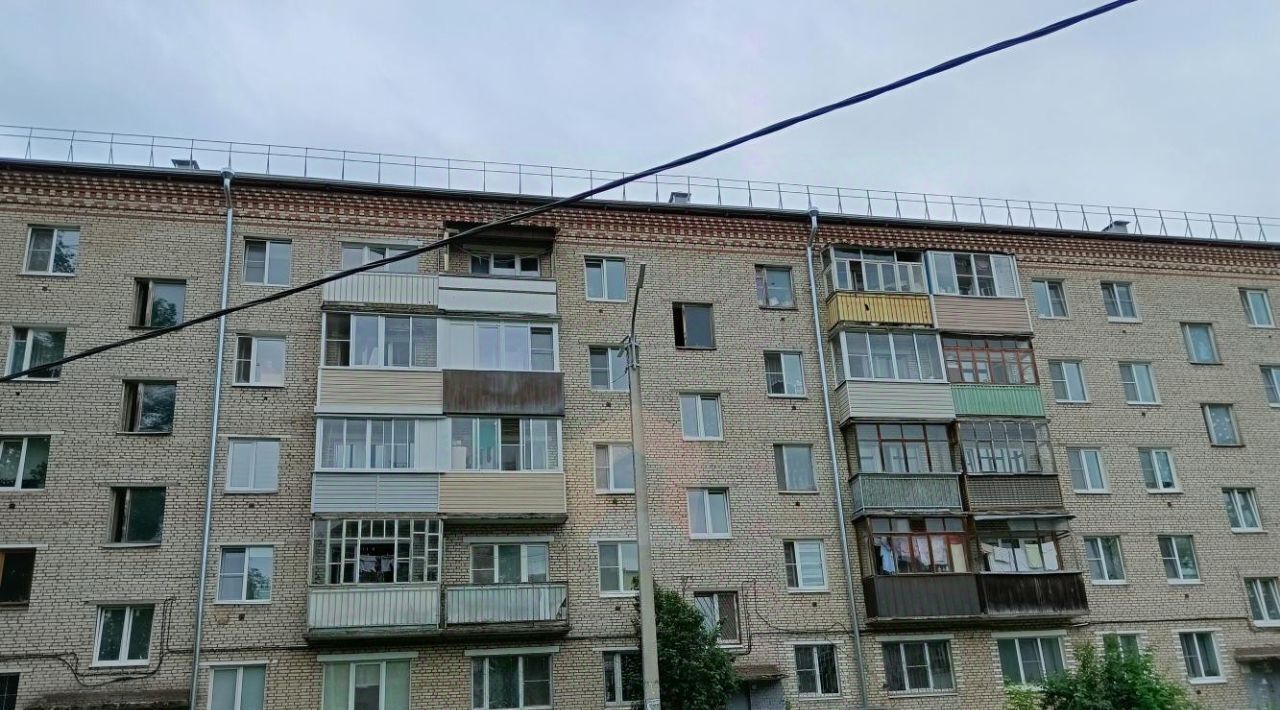 квартира г Сергиев Посад ул Леонида Булавина 1/12 Сергиево-Посадский городской округ фото 20