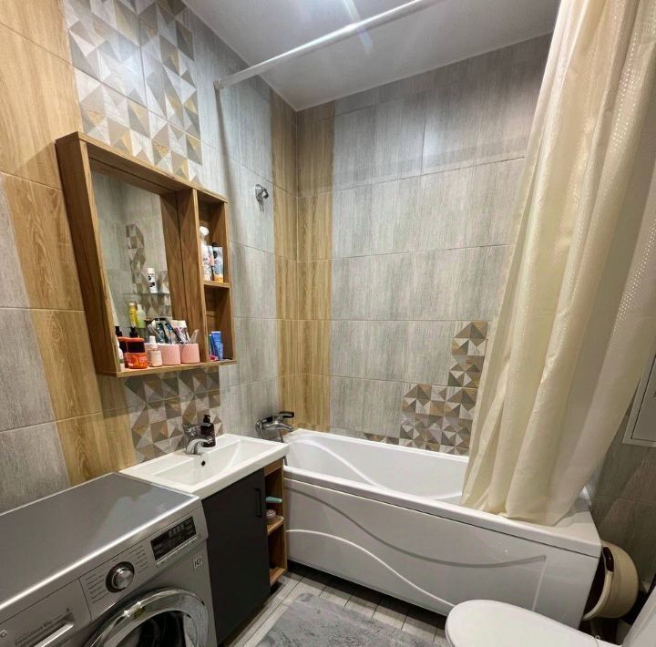 квартира г Домодедово мкр Южный ул Южнодомодедовская 11 Домодедовская фото 9