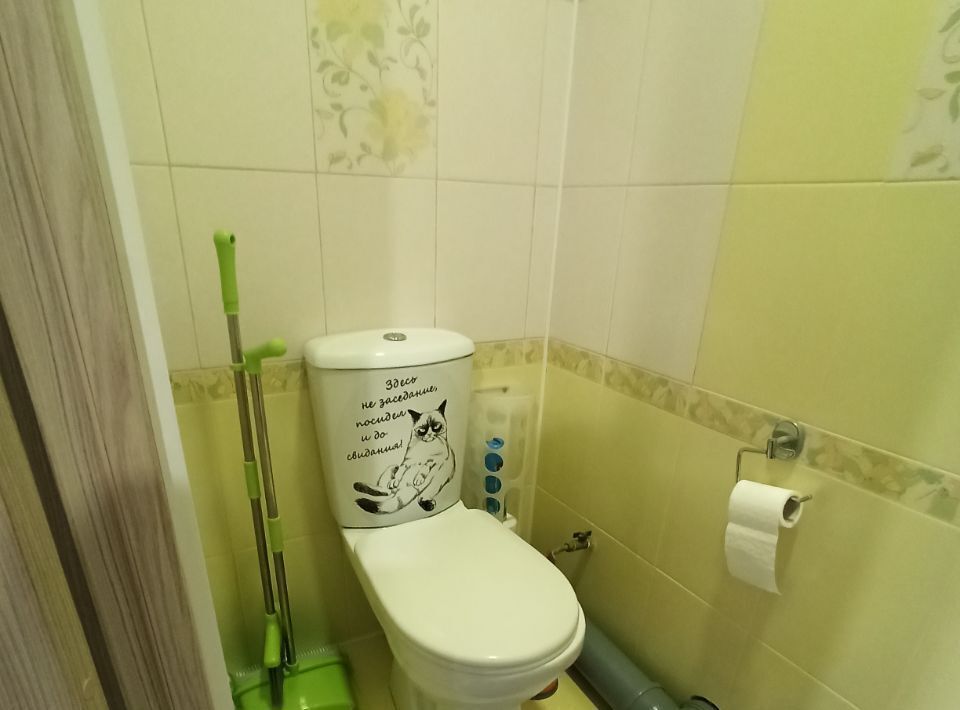 квартира г Воскресенск ул Зелинского 10а фото 25
