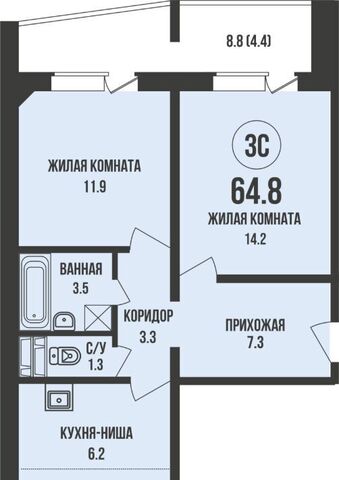 Заельцовская Династия жилой комплекс фото