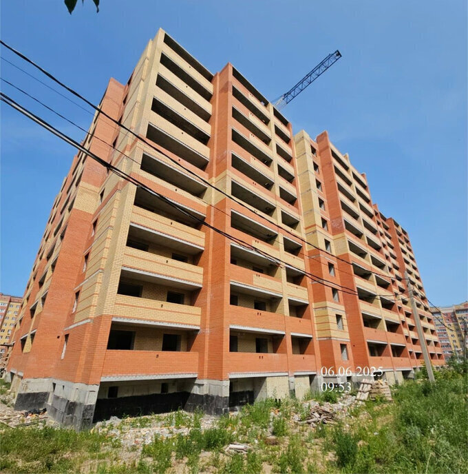 квартира г Йошкар-Ола ул Петрова 25 фото 2