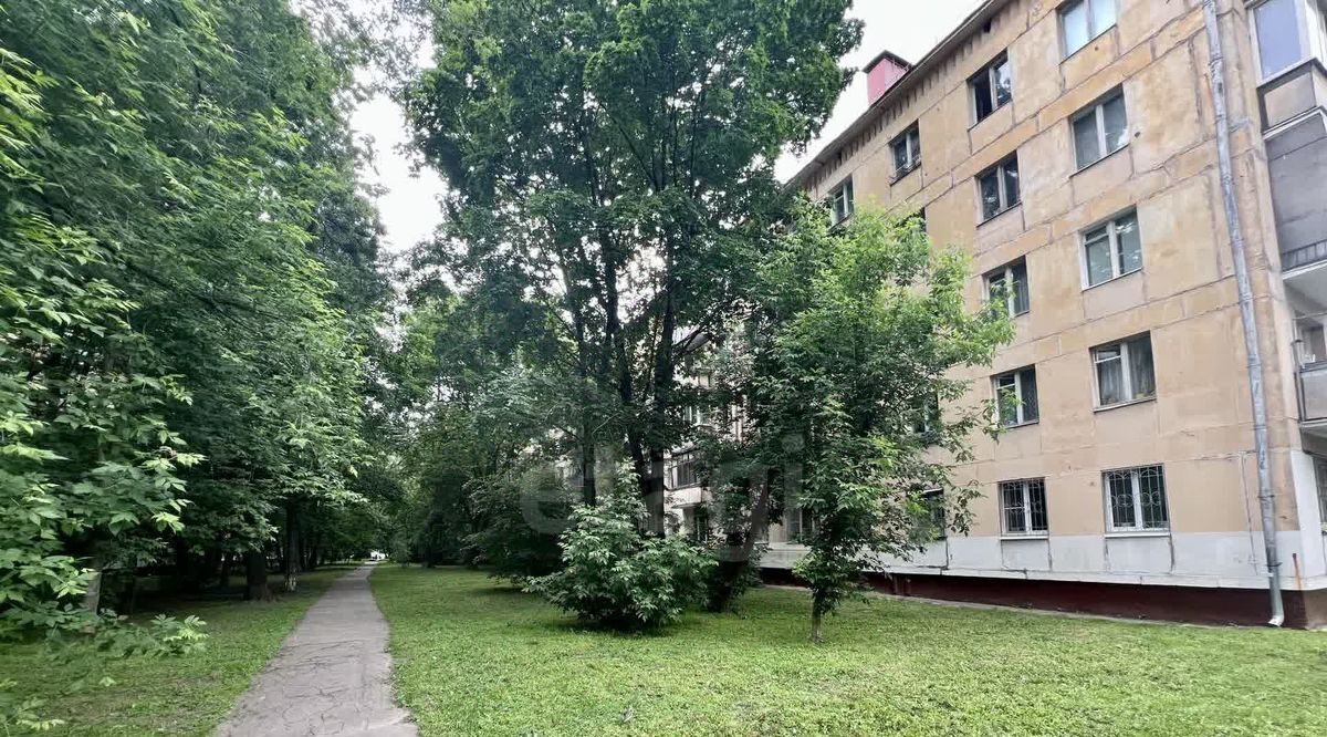 квартира г Москва метро Народное Ополчение б-р Генерала Карбышева 7к/3 фото 15