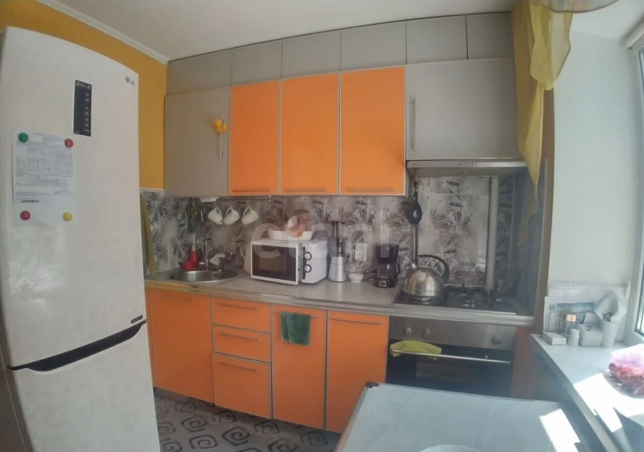 квартира г Новороссийск р-н Центральный наб Имени Адмирала Серебрякова 51 фото 10