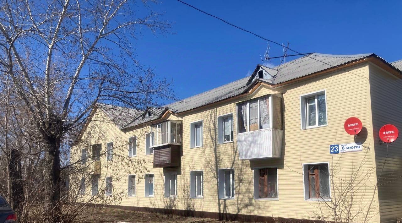 квартира г Миасс ул 8 Июля 23а фото 5