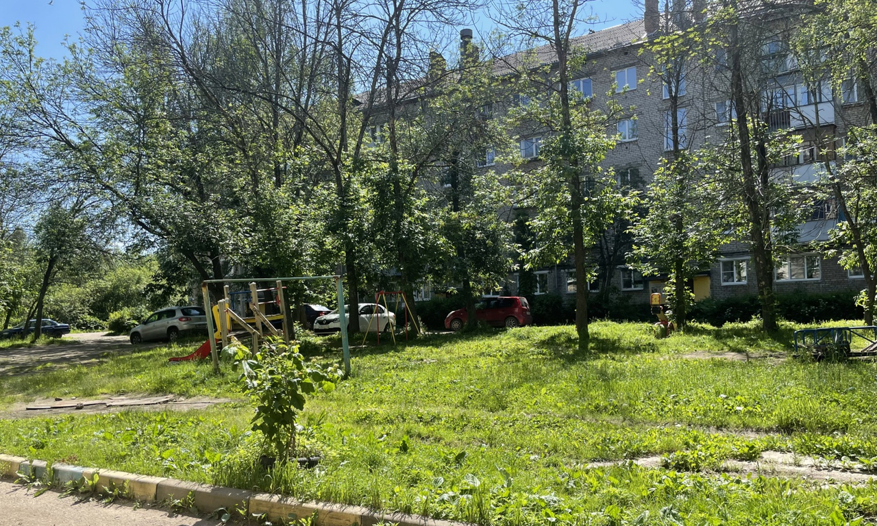 квартира г Ярославль Липовая гора ул Индустриальная 39а фото 2