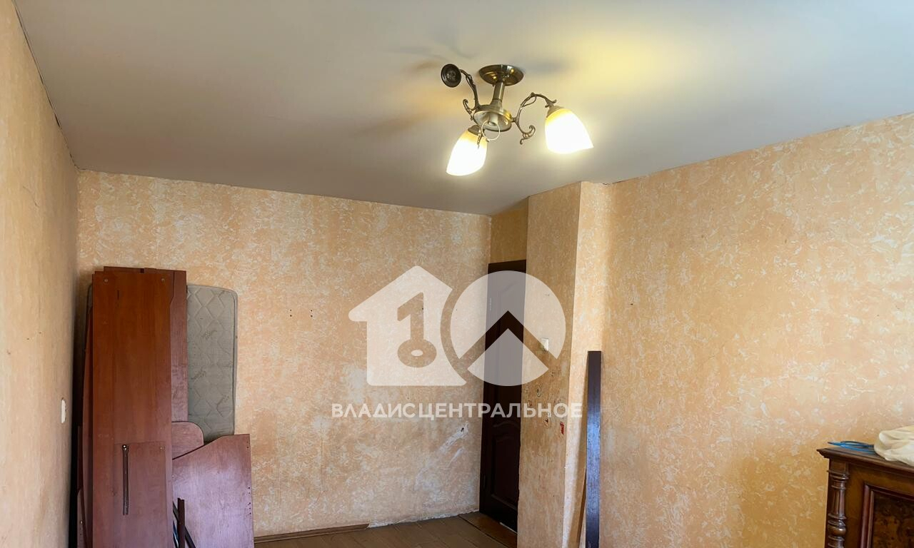 квартира г Новосибирск Тихий посёлок пр-кт Димитрова 6 Площадь Ленина, центр м-н фото 9