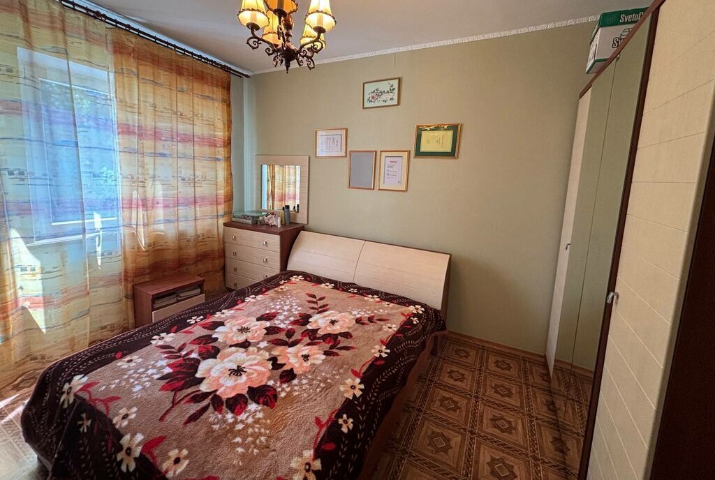квартира г Астрахань ул Баумана 11к/3 фото 2