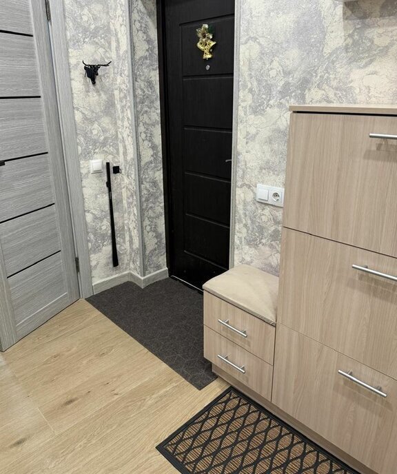 квартира г Владикавказ ул Зураба Магкаева 2/2 фото 14