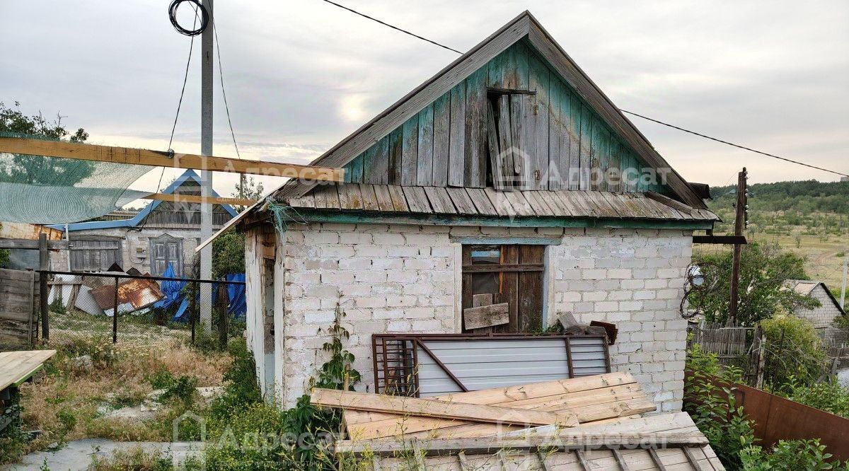дом г Волгоград р-н Кировский снт тер.Авангард фото 7