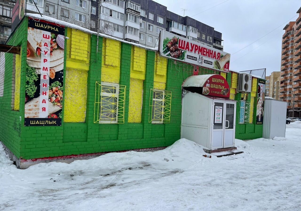 свободного назначения г Архангельск р-н округ Майская Горка пр-кт Московский 1с/1 41к фото 3